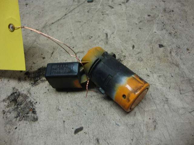 Pdc sensor  rs4  bj 06 bild1