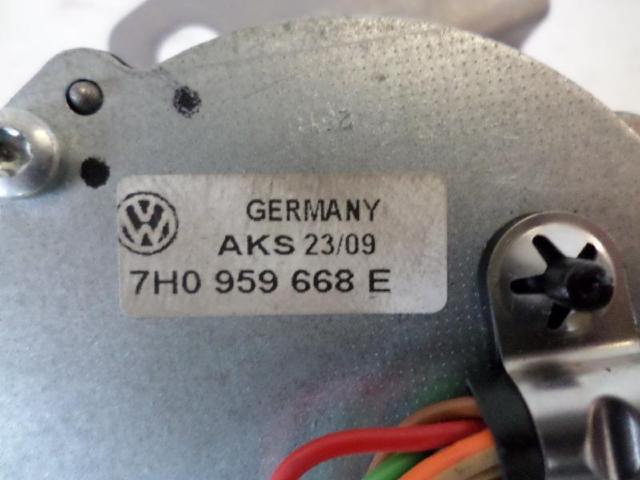 Motor schiebetuer t5  2,0 tdi bj 09 Bild