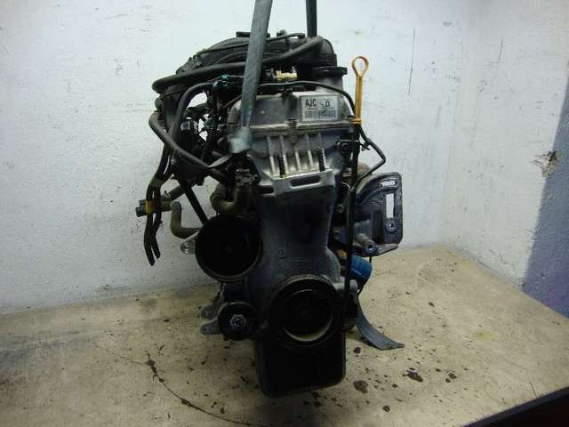 Motor  b10d1  chevrolet spark bj 2010 bild1