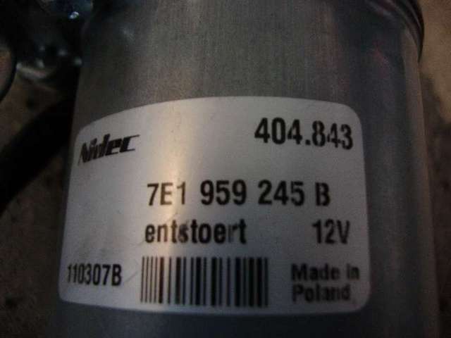Schiebetuermotor li  t5 bj 2011 Bild