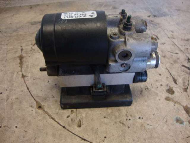 Abs-hydroaggregat scenic 1,6 bj 97 bild1