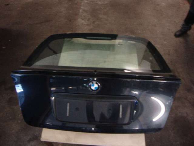 Heckklappe  bmw 316 ti  e46 bild1