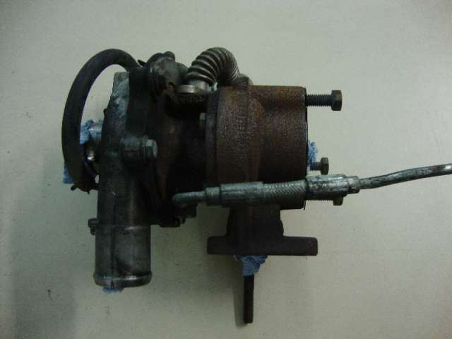 turbolader  corsa c 1,3 cdti bild1