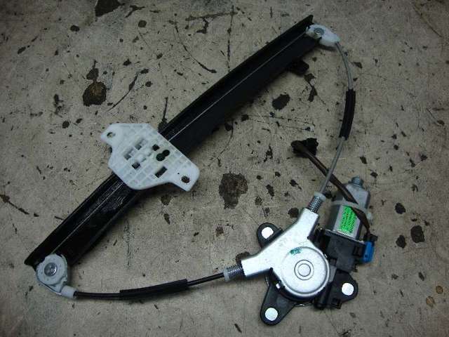 Fensterheber vorne links mit motor chevrolet spark bj 2010 bild2