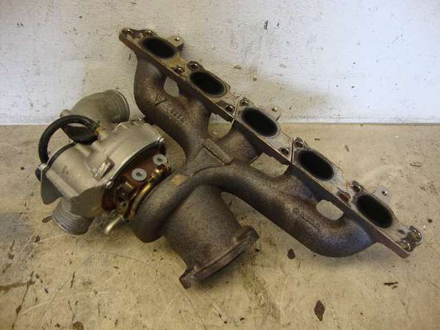 Turbolader  kuga 2,5 bj 09 bild1