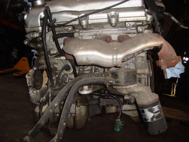 Motor  jaguar s type 3,0 Bild
