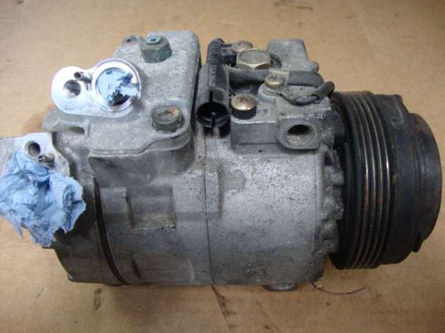 Klimakompressor  523i e39 bild1