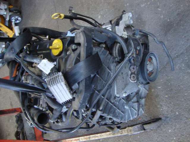 Motor  astra g-cc  1,7 td Bild