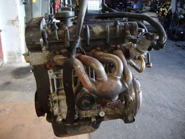 Motor bky  fabia kombi 1,4 bj 04 bild1