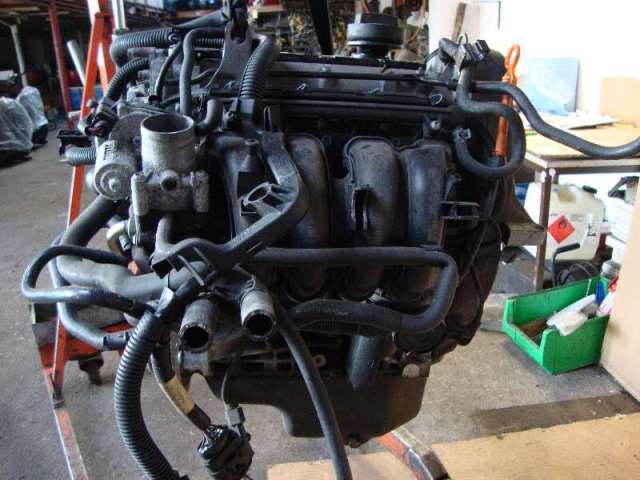 Motor bky  fabia kombi 1,4 bj 04 bild2