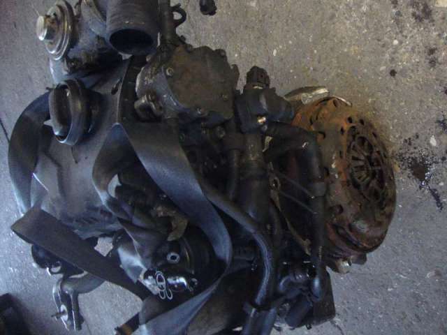 Motor avf passat 3bg 1,9 tdi bild1