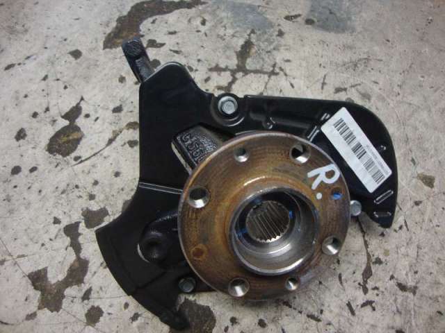 Achsschenkel re.ford ka bj 2011 bild1