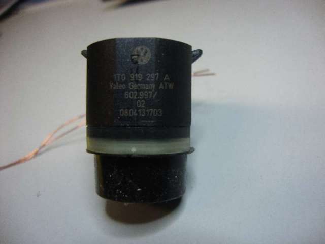 Pdc sensor tiguan bj 2012 schwarz c9x bild1