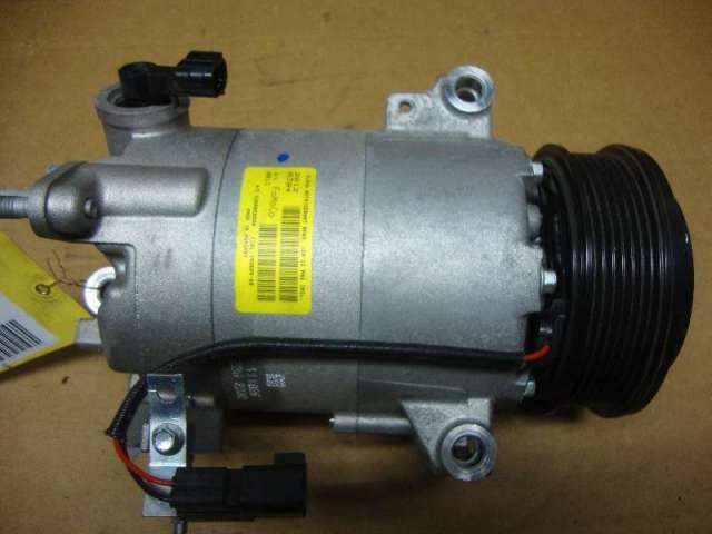 Klimakompressor  ford b-max 1,0 bild1