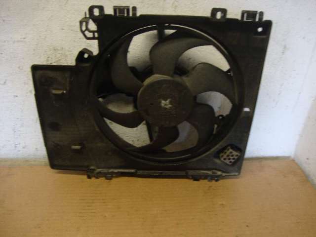 Elektroluefter  micra k12 bj 03 bild1