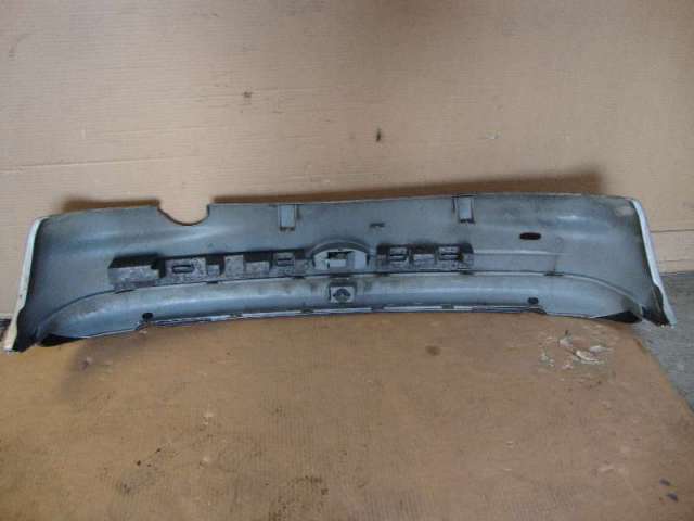 Stossfaenger hinten  peugeot 206 bj 2000 bild2