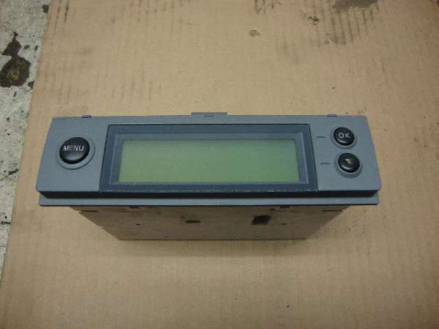 Display micra k12 bj 03 bild1