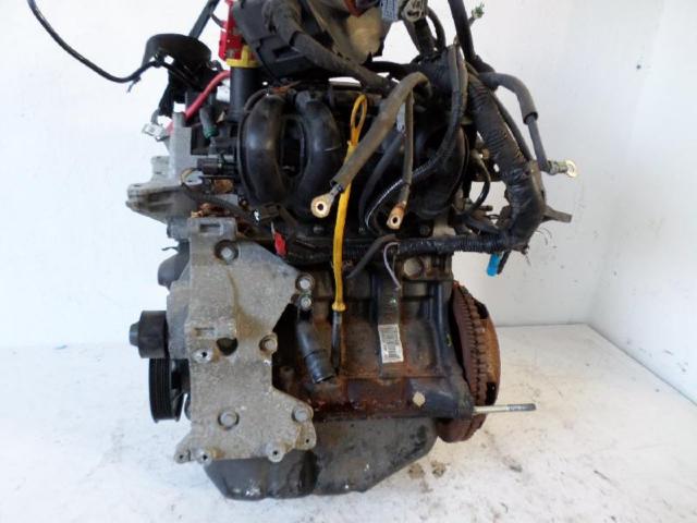 Motor d7f800 twingo 1,2 bj 2008 Bild