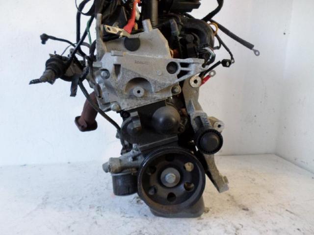 Motor d7f800 twingo 1,2 bj 2008 Bild