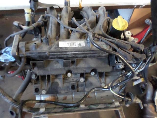 Motor d7f800 twingo 1,2 bj 2008 Bild