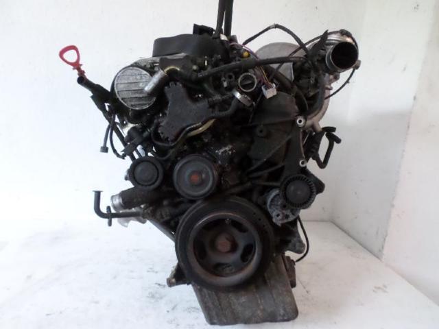 Motor  om611.960 c220 cdi kombi bj 98 bild1