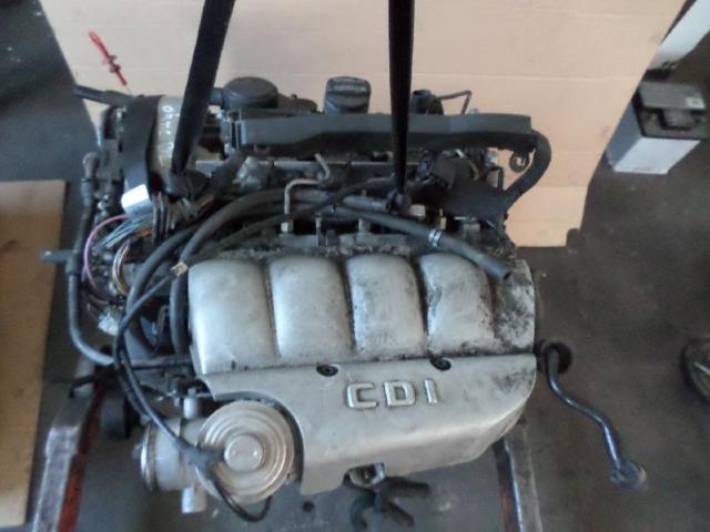 Motor  om611.960 c220 cdi kombi bj 98 bild1