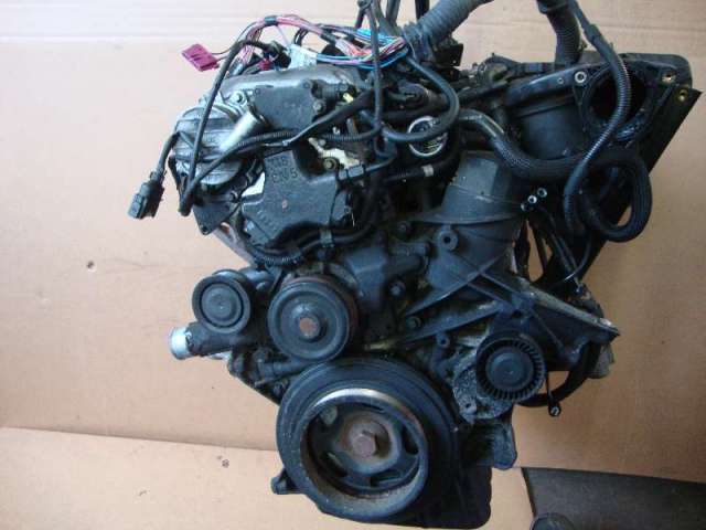 Motor  om611.962  c220cdi coupe bild2