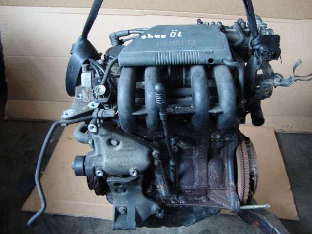 Motor  clio 2  1,2 bj 99 bild1