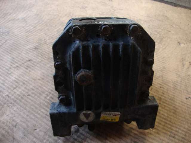 Differential santa fe 2,0d bj 01 bild1