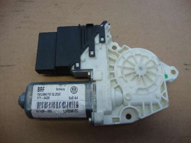 Motor fensterheber hinten rechts  golf 4 1,4 bj 02 bild2