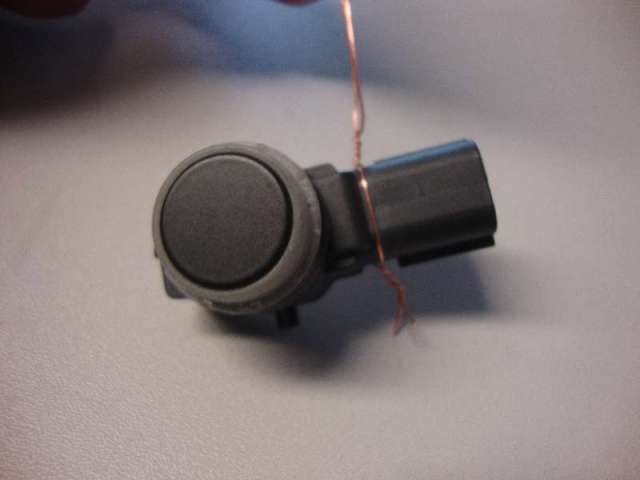 Pdc sensor   ford b-max 1,0 bild1