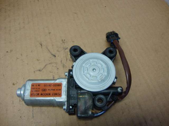 Motor fensterheber vorne rechts  santa fe 2,0d bj 01 bild2