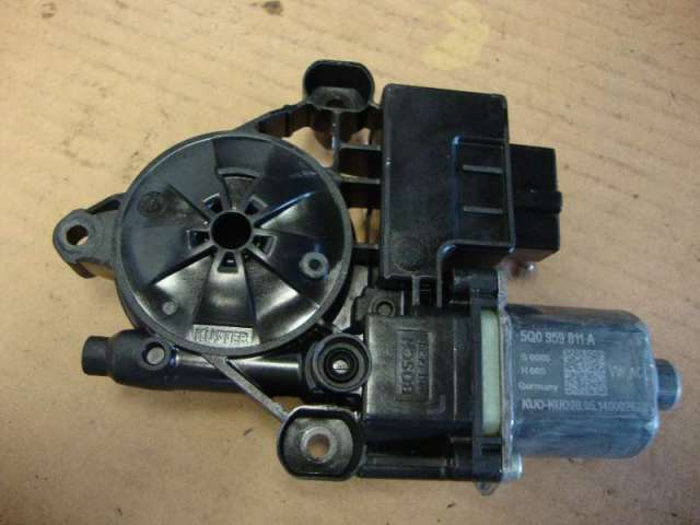 Motor fensterheber vw hinten links golf 7 bild1