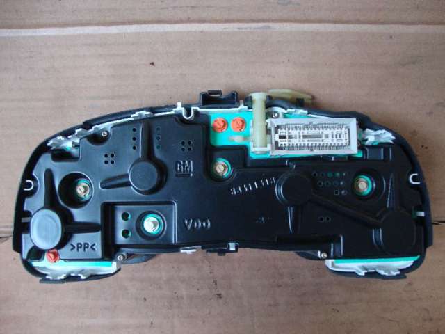 Kombiinstrument   zafira a 1,8 bj 2003 bild1