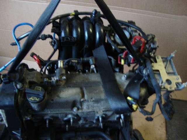 Motor  punto199 bj 06 Bild