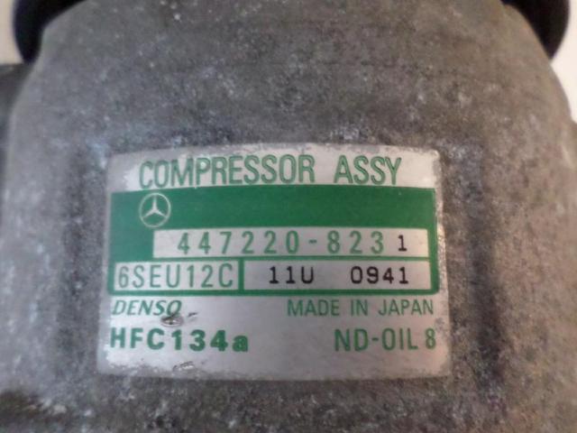 Klimakompressor  a140 bj 2000 Bild