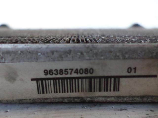Kondensator klimaanlage  peugeot 307 1,6 bj 2001 bild1