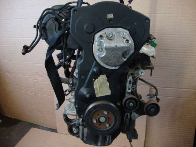 Motor  peugeot 307 1,6 bj 2001 Bild