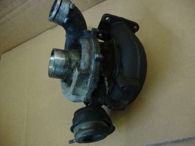 Turbolader   a6 2,5 tdi bj 03 bild2