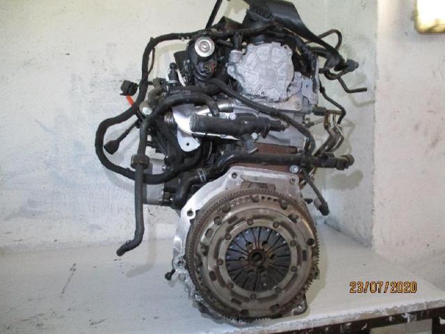 Motor cayc  seat leon 1,6 tdi bj 2010 bild1