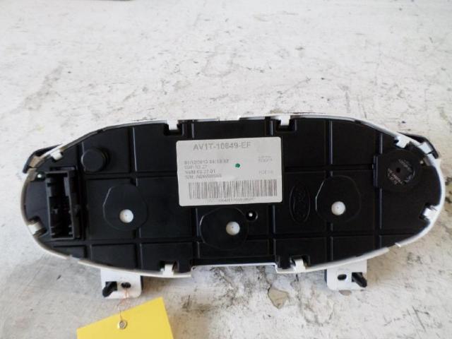 Kombiinstrument  ford b-max bj 2012 bild1