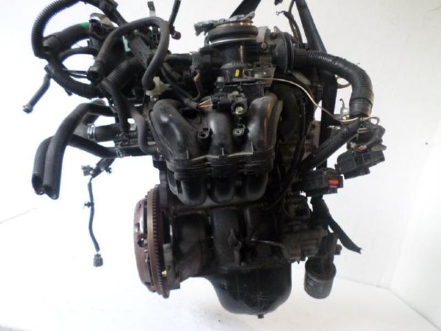 Motor toyota aygo bj 2007 Bild