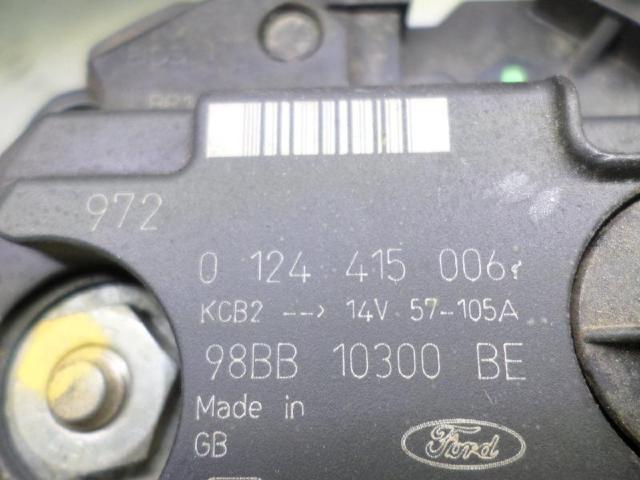 Lichtmaschine mondeo 2,0 bj 98 bild1