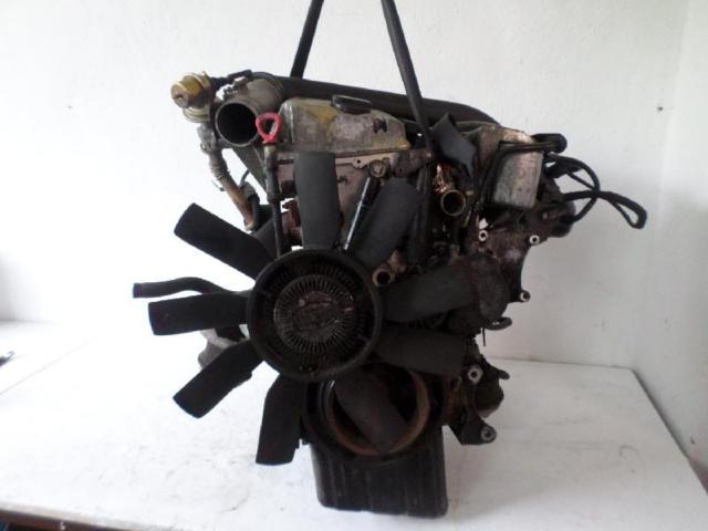 Motor  e220d w210 bj 1996 bild1