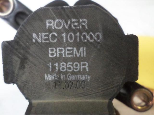 Zuendspule rover 75 2,0 bj 2001 bild1