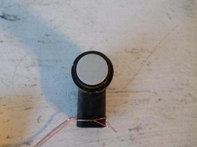 Pdc sensor seat leon  bj 2010 bild1