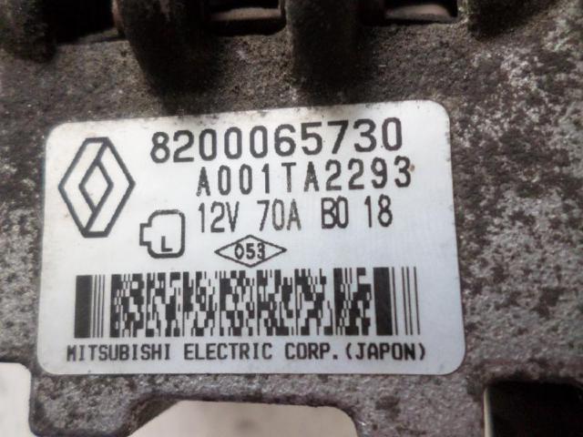 Lichtmaschine renault twingo bj 2000 bild1