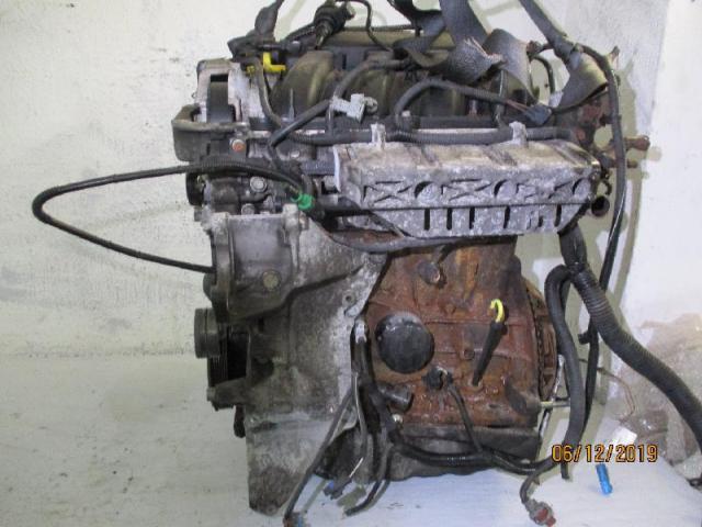 Motor  f4r712  laguna kombi 2,0 bj 2003 Bild