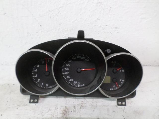 Kombiinstrument  mazda 3 1,6 bj 2005 bild1