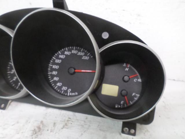 Kombiinstrument  mazda 3 1,6 bj 2005 bild2